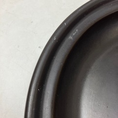 N2405-960 タジン鍋 汚れあり 中古の画像