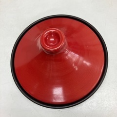 N2405-960 タジン鍋 汚れあり 中古の画像