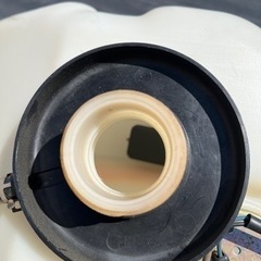 ヤンマー田植機VP4の燃料タンク　汎用燃料タンク　農業機械の画像