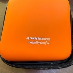 CDホルダー　48枚