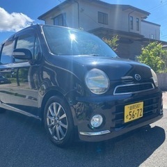ダイハツ　ムーブラテ❗️4W D