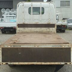 H25　トヨエース　２ｔ平ボディ　リヤＷタイヤ　ＡMチューナー　ETC　オーバーヘッドシェルフ　ABS　エアバック　ICターボ　LOWルーフ　電動格納ミラー　車検R6/12　　16864の画像