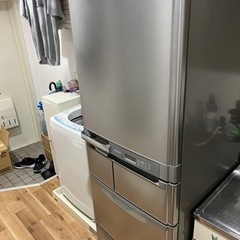 取引中　完動品　三菱　冷蔵庫　家電 キッチン家電 冷蔵庫