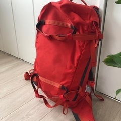 リュックサック（スノーボード🏂取り付け可）の画像