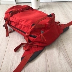 リュックサック（スノーボード🏂取り付け可）の画像