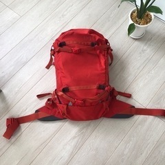 リュックサック（スノーボード🏂取り付け可）