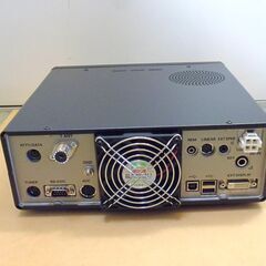 【完動・美品】 ヤエス アマチュア無線 トランシーバー FTdx10 HF/50 100W 保証残あり の画像