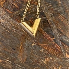 【5月中のみ投稿】ルイヴィトン　エセンシャルV ネックレス M61083の画像