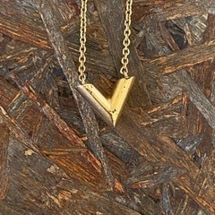 【5月中のみ投稿】ルイヴィトン　エセンシャルV ネックレス M61083の画像