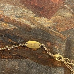 【5月中のみ投稿】ルイヴィトン　エセンシャルV ネックレス M61083の画像