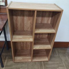 カラーボックスお譲りします