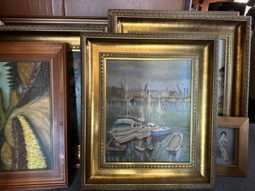 額縁、フレームまとめうり