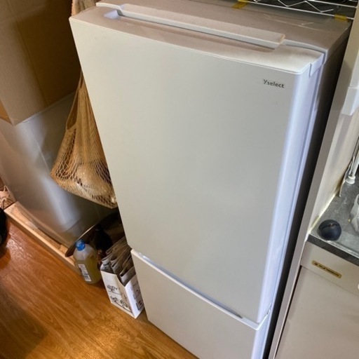 【美品】冷蔵庫です