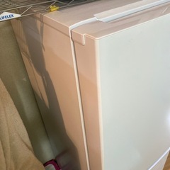 【美品】冷蔵庫ですの画像
