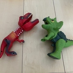 恐竜　おもちゃ