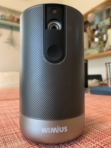 WiMiUS Ｑ1 プロジェクター