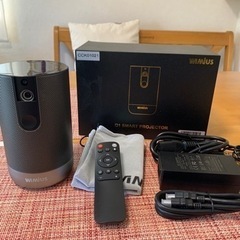 WiMiUS Q1 プロジェクター