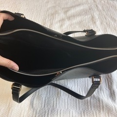 取引中　トートバッグの画像