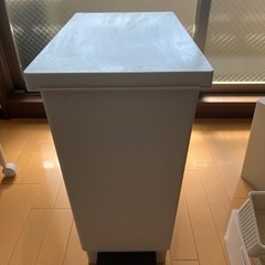 ペダル式ゴミ箱 45L