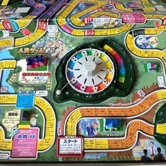 人生ゲームBB
