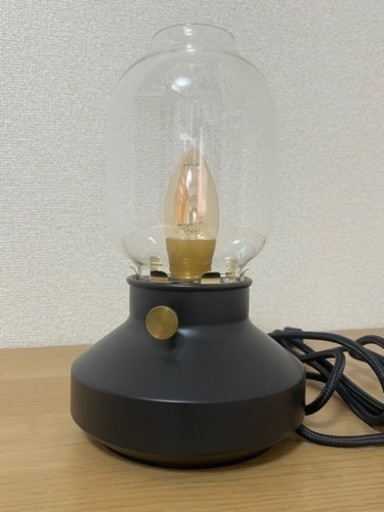 IKEA テールナビー　テーブルランプ　LED電球付属品