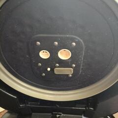 タイガー炊飯器 1〜5.5合炊き(JKX-V100)の画像