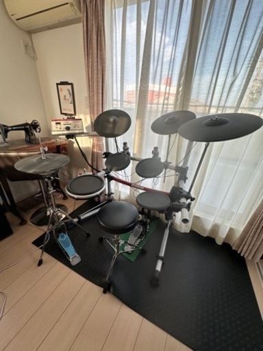 YAMAHA電子ドラム