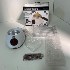 フォンデュメーカー　EDEL チョコレートフォンデュ  