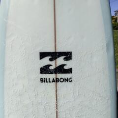 サーフボード6.8フィート　BILLABONGの画像