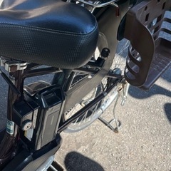 2台セット　
自転車 電動アシスト自転車　新品未使用1台　中古1台　セット価格の画像