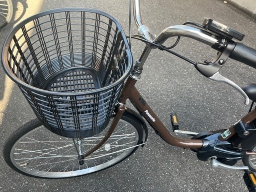 2台セット　
自転車 電動アシスト自転車　新品未使用1台　中古1台　セット価格