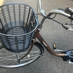 2台セット　
自転車 電動アシスト自転車　新品未使用1台　中古1台　セット価格の画像