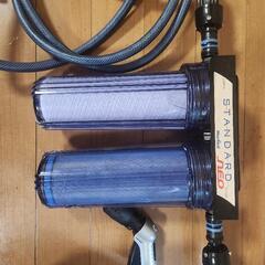 マーフィード(水槽の水替えが楽になります)