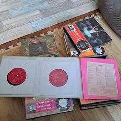 昭和レトロ レコード 12冊セット本/CD/DVDの画像