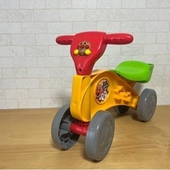 アンパンマンゴーゴーバギー【価格交渉可】の画像