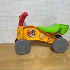 アンパンマンゴーゴーバギー【価格交渉可】の画像