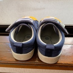 キッズシューズ　幅広13.5cm  の画像