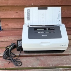 【無料〜】EPSON スキャナー Offirio ES-D200