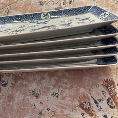 魚皿の画像