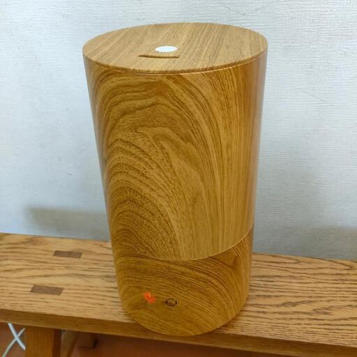 超音波アロマ加湿器＋アロマオイル（未使用）