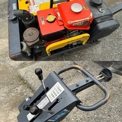 MEIWA 明和 振動ローラー ハンドガイドローラー　MSR5の画像