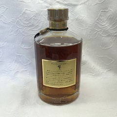 ☆ドリーム２号館☆ウイスキー/サントリー/響/750ml/43%/液面低下の画像