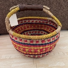新品　カゴ　入れ物