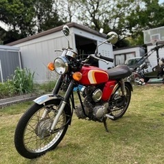 バイク ヤマハ　yb-1 four 交換あり