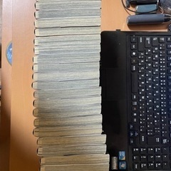 【お話中 】　🗡️鬼滅の刃🗡️コミック全23巻🗡️➕缶バッジおまけ付き🗡️の画像