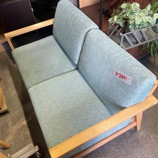 家具 ソファ 2人掛けソファ