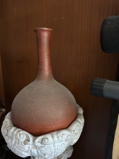 花瓶　セット　陶器　ガーデニング