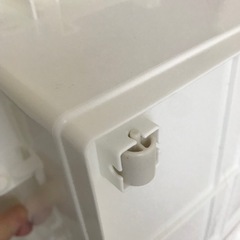 取引中　未使用　定価の半額以下　ベット下収納の画像