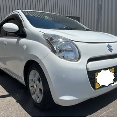 🚗アルト🚗 14インチアルミ ナビ ETC 付き