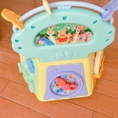 プーさん　おもちゃの画像